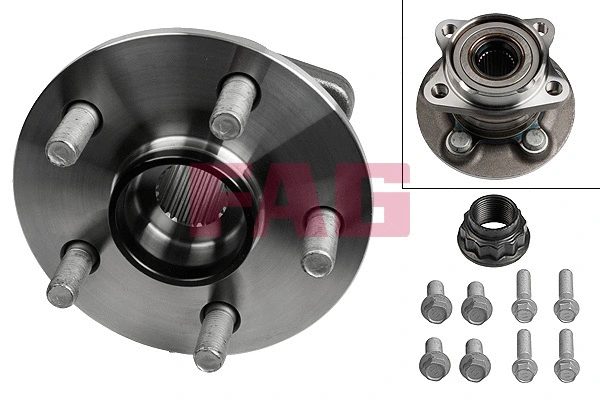 Wheel Bearing Kit