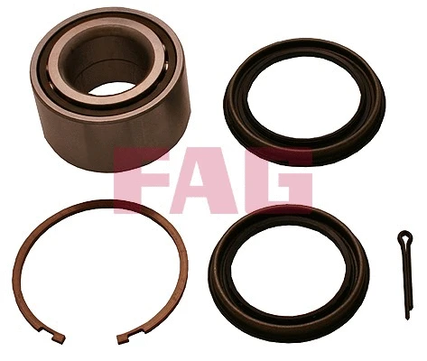 Wheel Bearing Kit (713 6137 90)
