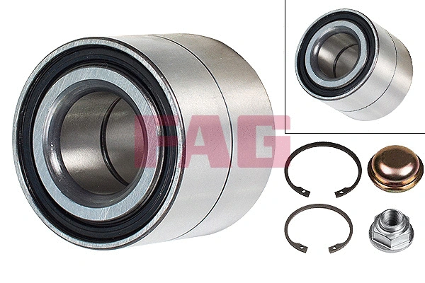 Wheel Bearing Kit