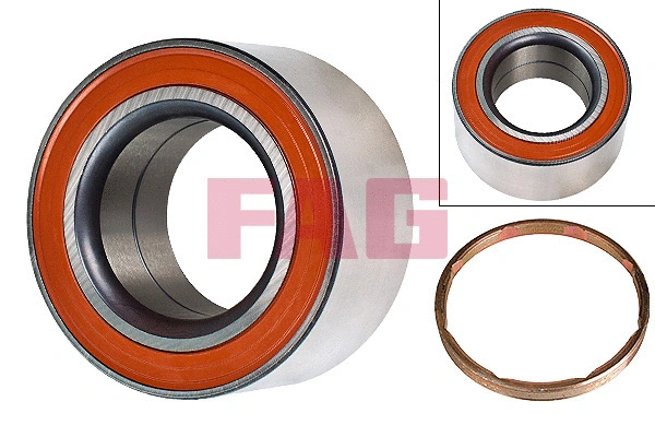 Wheel Bearing Kit