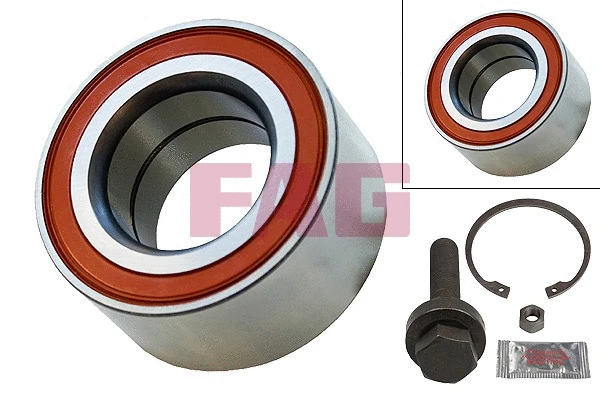 Wheel Bearing Kit
