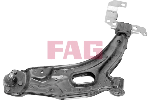 Control/Trailing Arm, wheel suspension (821 0368 10)