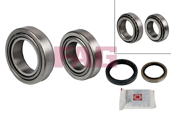Wheel Bearing Kit (713 6130 50)