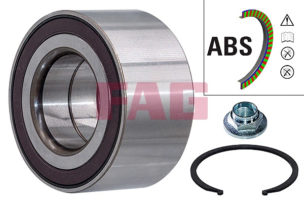 Wheel Bearing Kit
