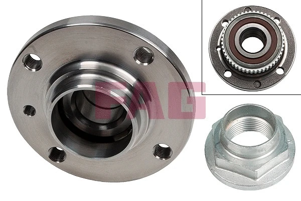 Wheel Bearing Kit (713 6671 40)