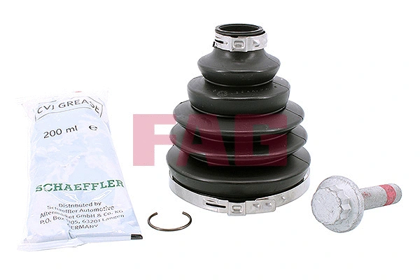 Bellow Kit, drive shaft (772 0496 30)
