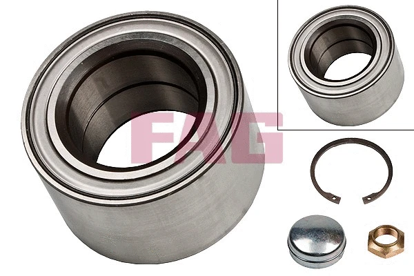 Wheel Bearing Kit (713 6403 90)