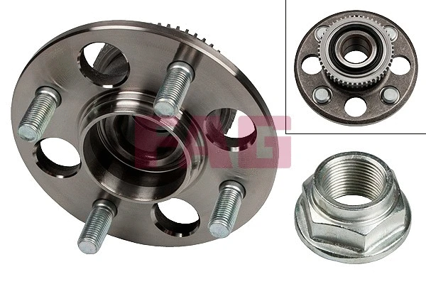 Wheel Bearing Kit