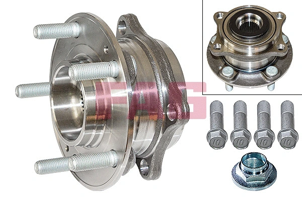 Wheel Bearing Kit