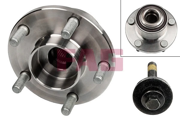 Wheel Bearing Kit (713 6787 90)