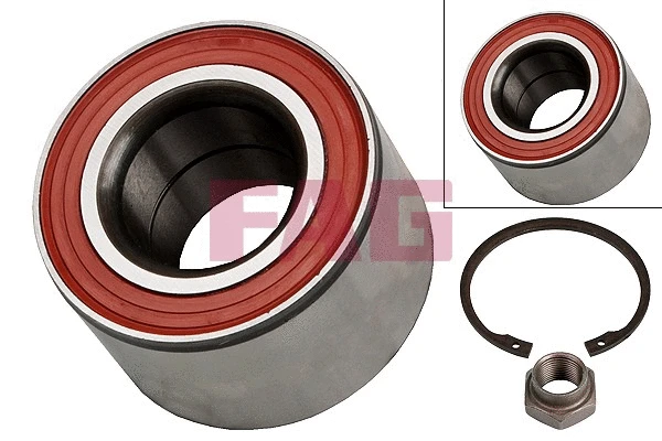 Wheel Bearing Kit (713 6911 00)