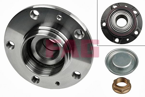 Wheel Bearing Kit