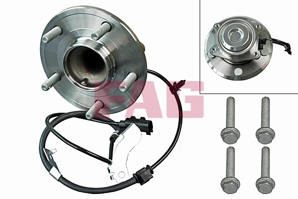 Wheel Bearing Kit (713 6920 20)