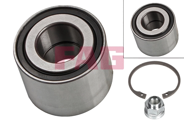 Wheel Bearing Kit (713 6448 00)