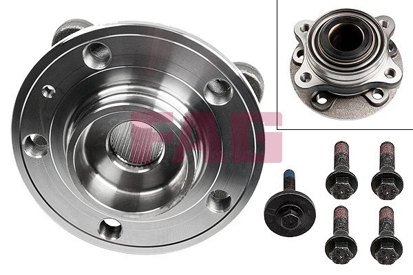 Wheel Bearing Kit