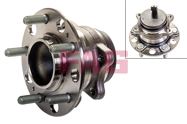 Wheel Bearing Kit