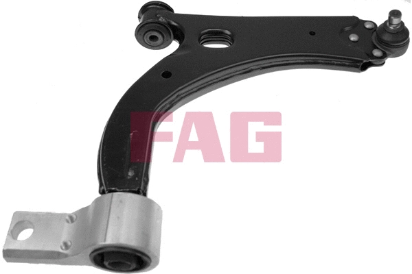 Control/Trailing Arm, wheel suspension (821 0270 10)