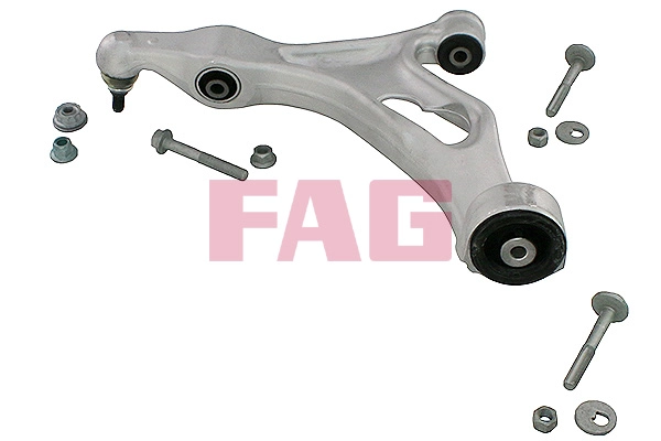 Control/Trailing Arm, wheel suspension (821 1020 10)