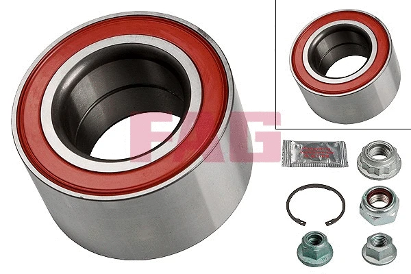 Wheel Bearing Kit