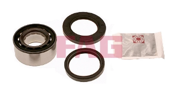 Wheel Bearing Kit (713 6502 60)