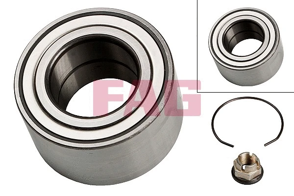 Wheel Bearing Kit