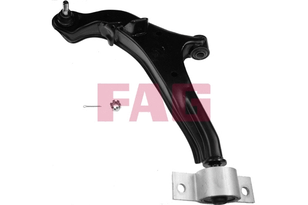 Control/Trailing Arm, wheel suspension (821 0471 10)