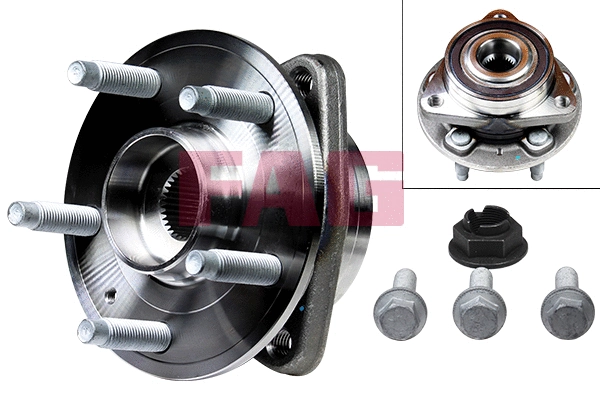 Wheel Bearing Kit