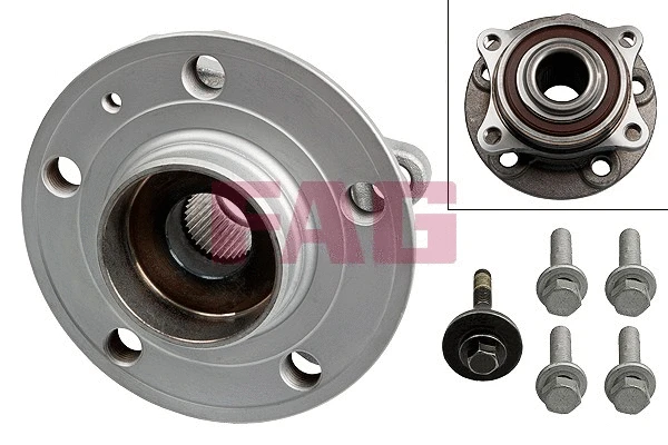 Wheel Bearing Kit (713 6602 10)