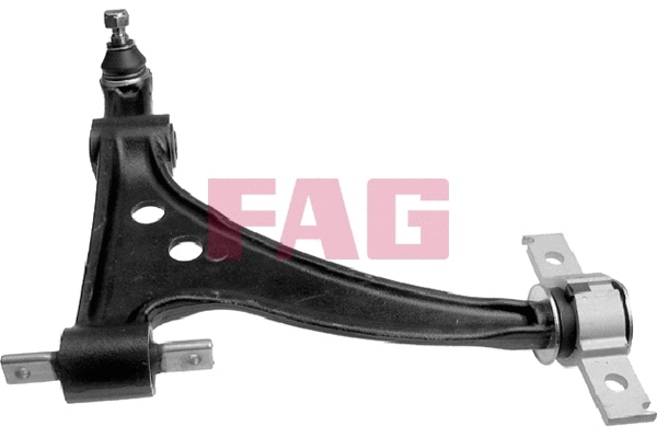 Control/Trailing Arm, wheel suspension (821 0432 10)