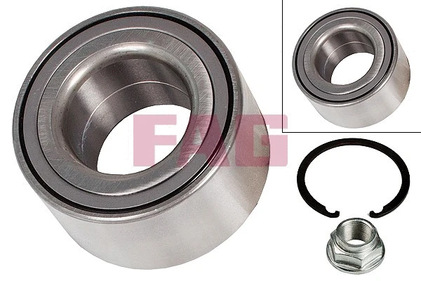 Wheel Bearing Kit