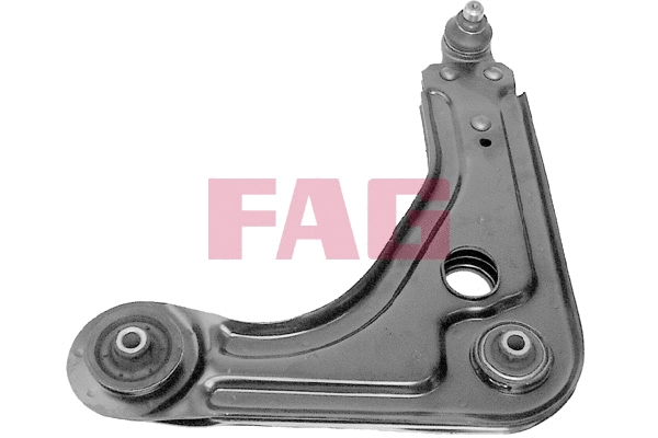 Control/Trailing Arm, wheel suspension (821 0227 10)