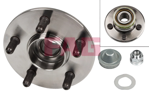 Wheel Bearing Kit