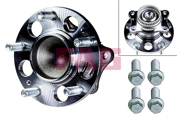 Wheel Bearing Kit (713 6268 50)