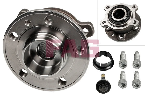 Wheel Bearing Kit (713 6604 80)