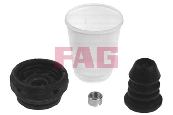 Repair Kit, suspension strut support mount (815 0018 30)