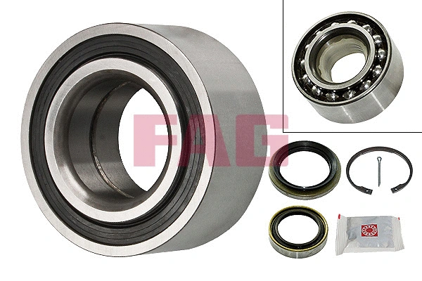 Wheel Bearing Kit (713 6183 20)