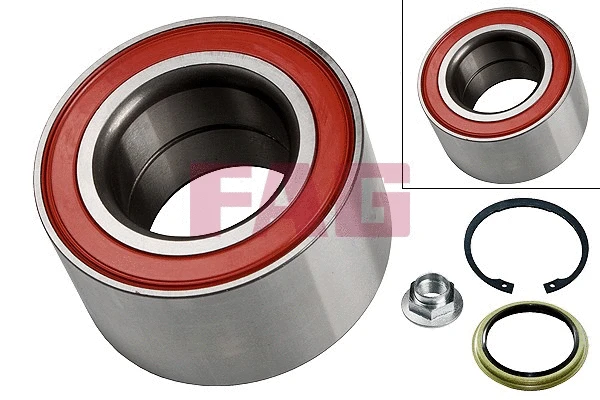 Wheel Bearing Kit