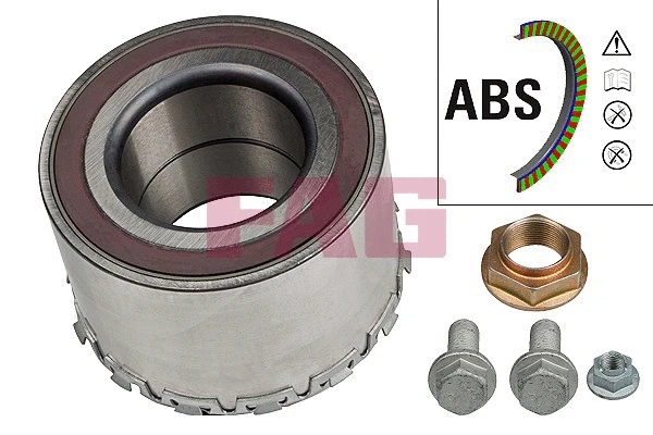 Wheel Bearing Kit