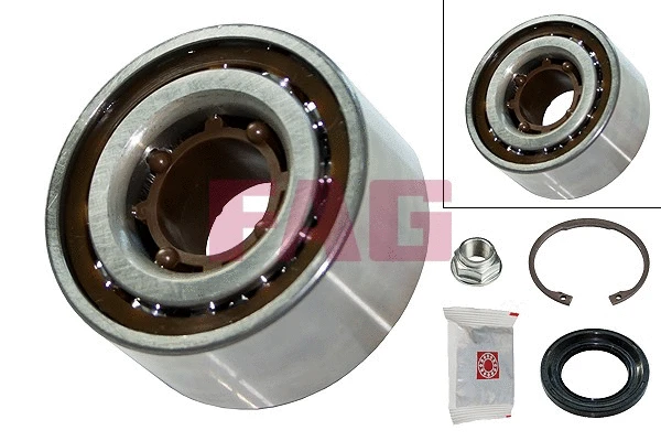 Wheel Bearing Kit (713 6171 40)