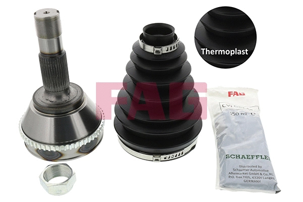 Joint Kit, drive shaft (771 0788 30)