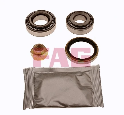 Wheel Bearing Kit (713 6502 10)