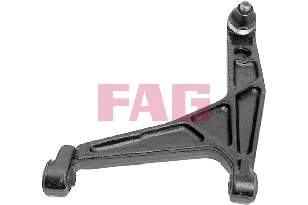 Control/Trailing Arm, wheel suspension (821 0414 10)