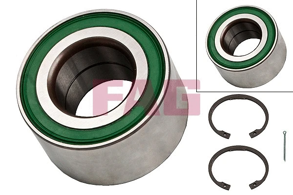 Wheel Bearing Kit (713 6440 80)