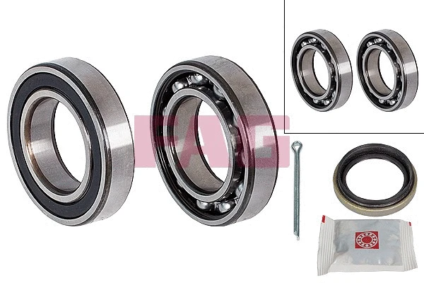 Wheel Bearing Kit (713 6230 50)