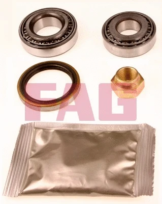 Wheel Bearing Kit (713 6501 20)