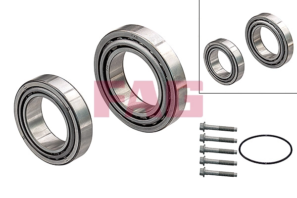 Wheel Bearing Kit (713 6971 20)
