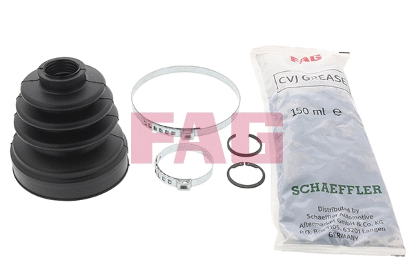 Bellow Kit, drive shaft (772 0451 30)