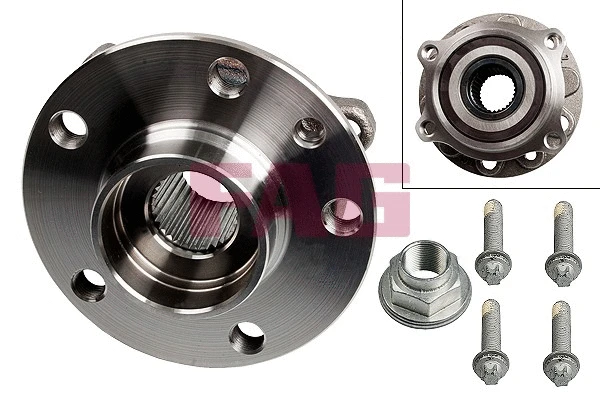 Wheel Bearing Kit