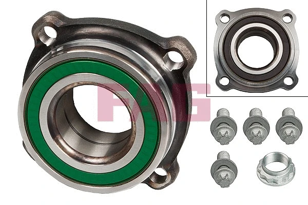 Wheel Bearing Kit