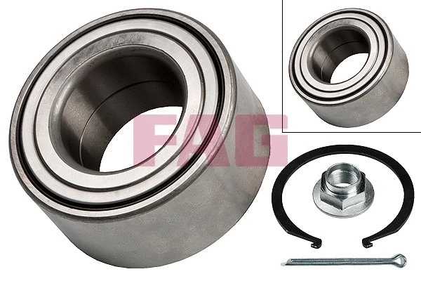 Wheel Bearing Kit